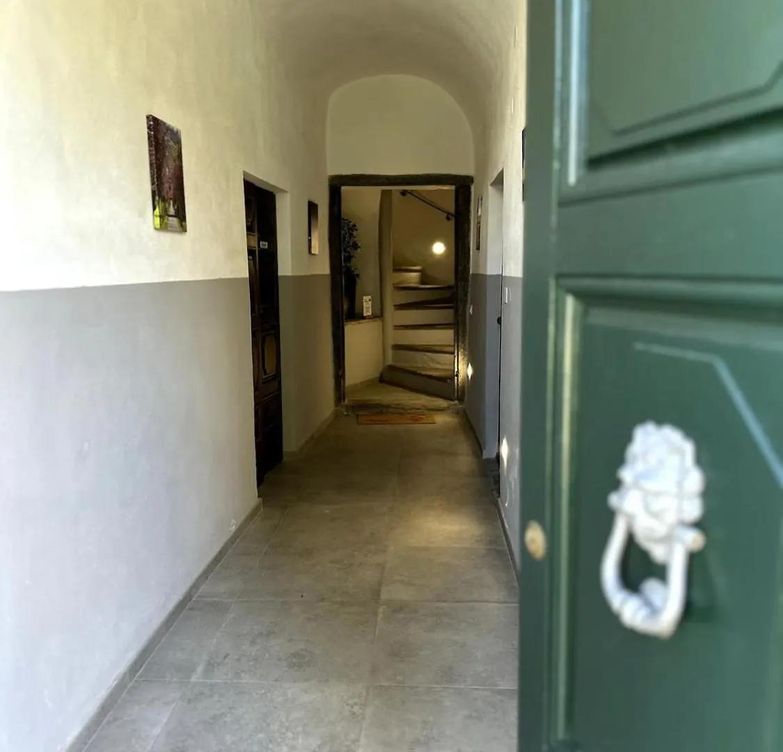 게스트하우스 Villa Amanda Scorcetoli