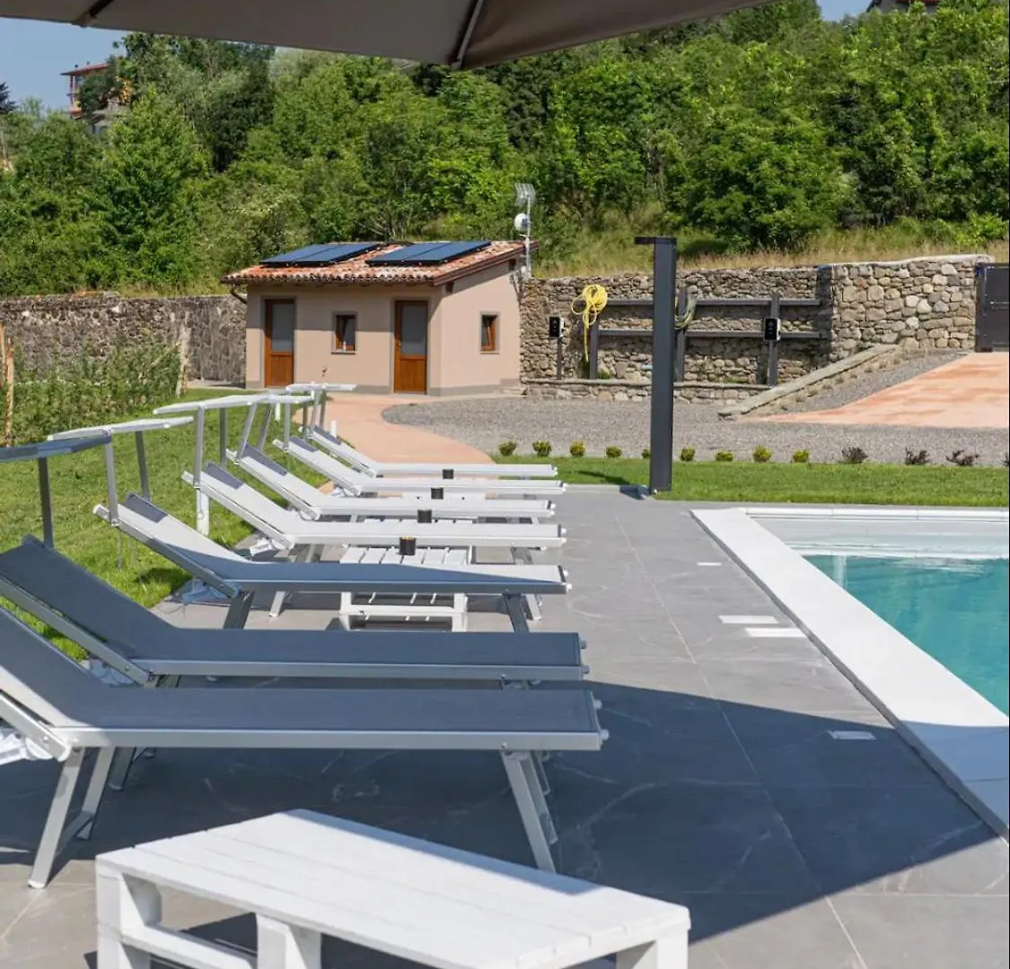 Villa Amanda Scorcetoli 게스트하우스