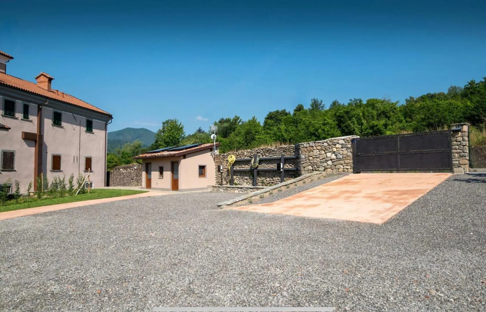 Villa Amanda Scorcetoli 이탈리아
