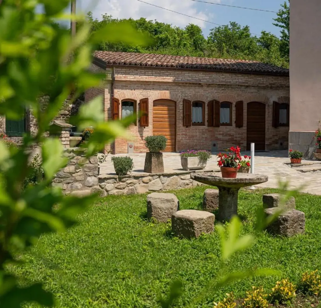 Villa Amanda Scorcetoli 0*,