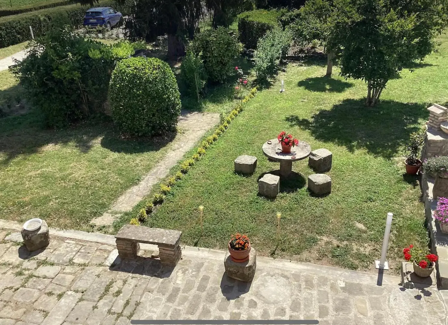 Villa Amanda Scorcetoli 이탈리아