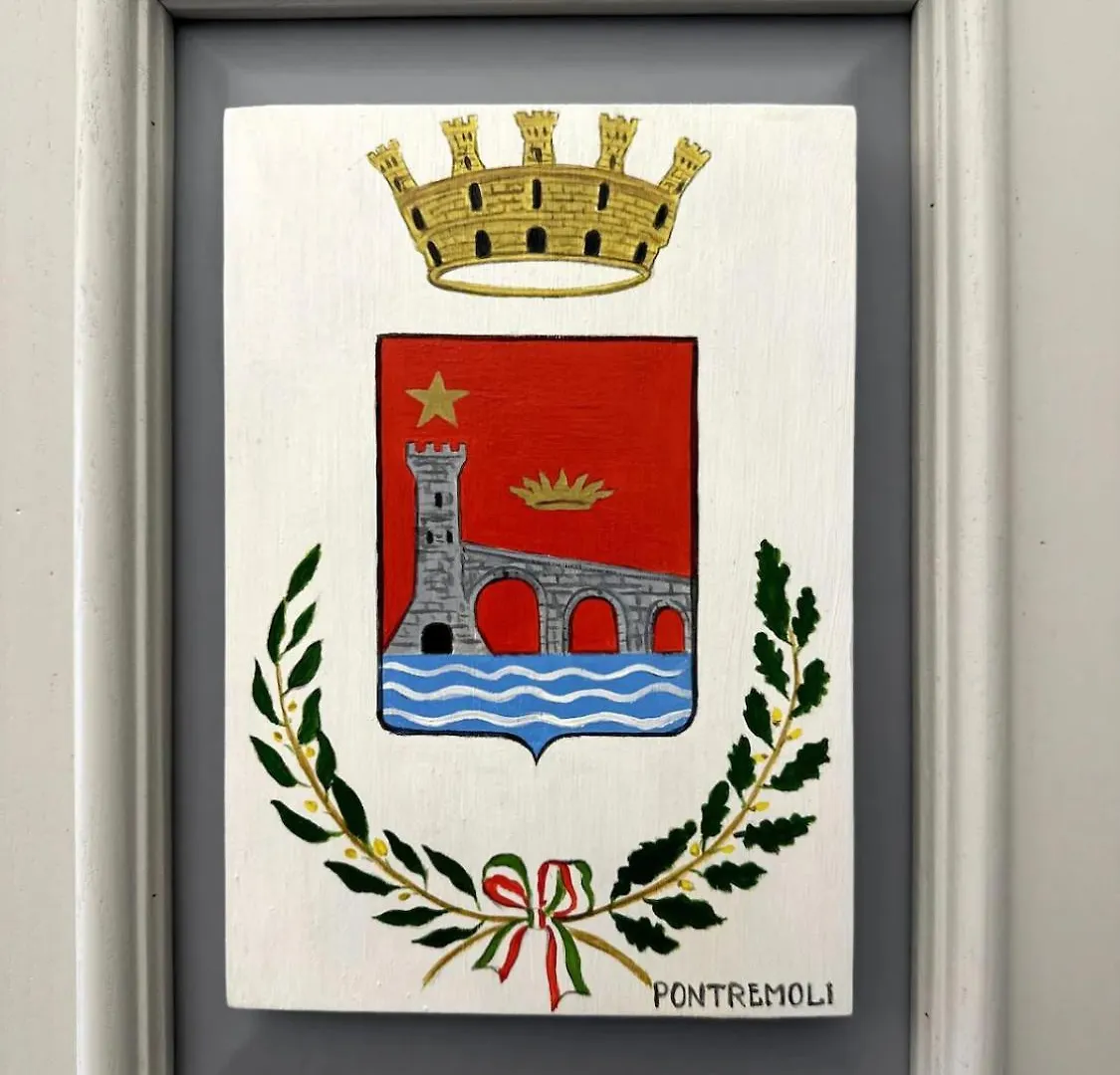 게스트하우스 Villa Amanda Scorcetoli