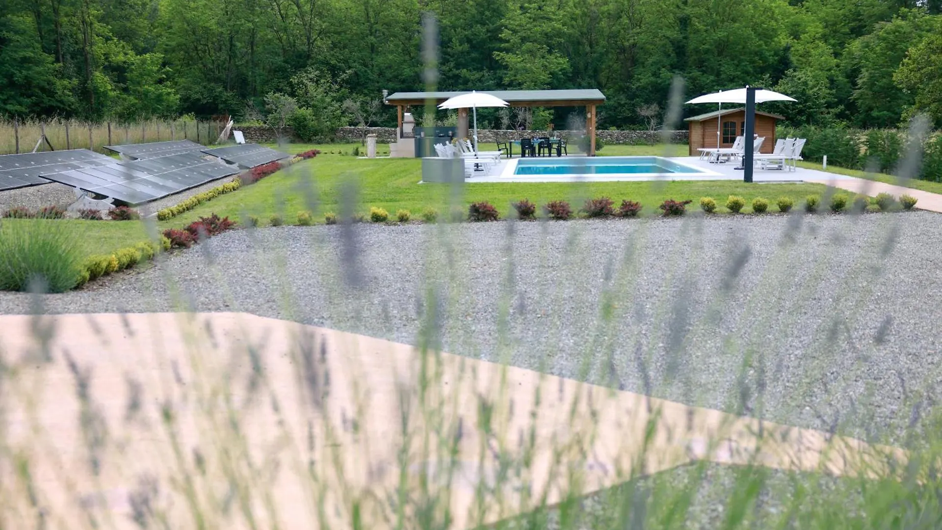 Villa Amanda Scorcetoli 게스트하우스