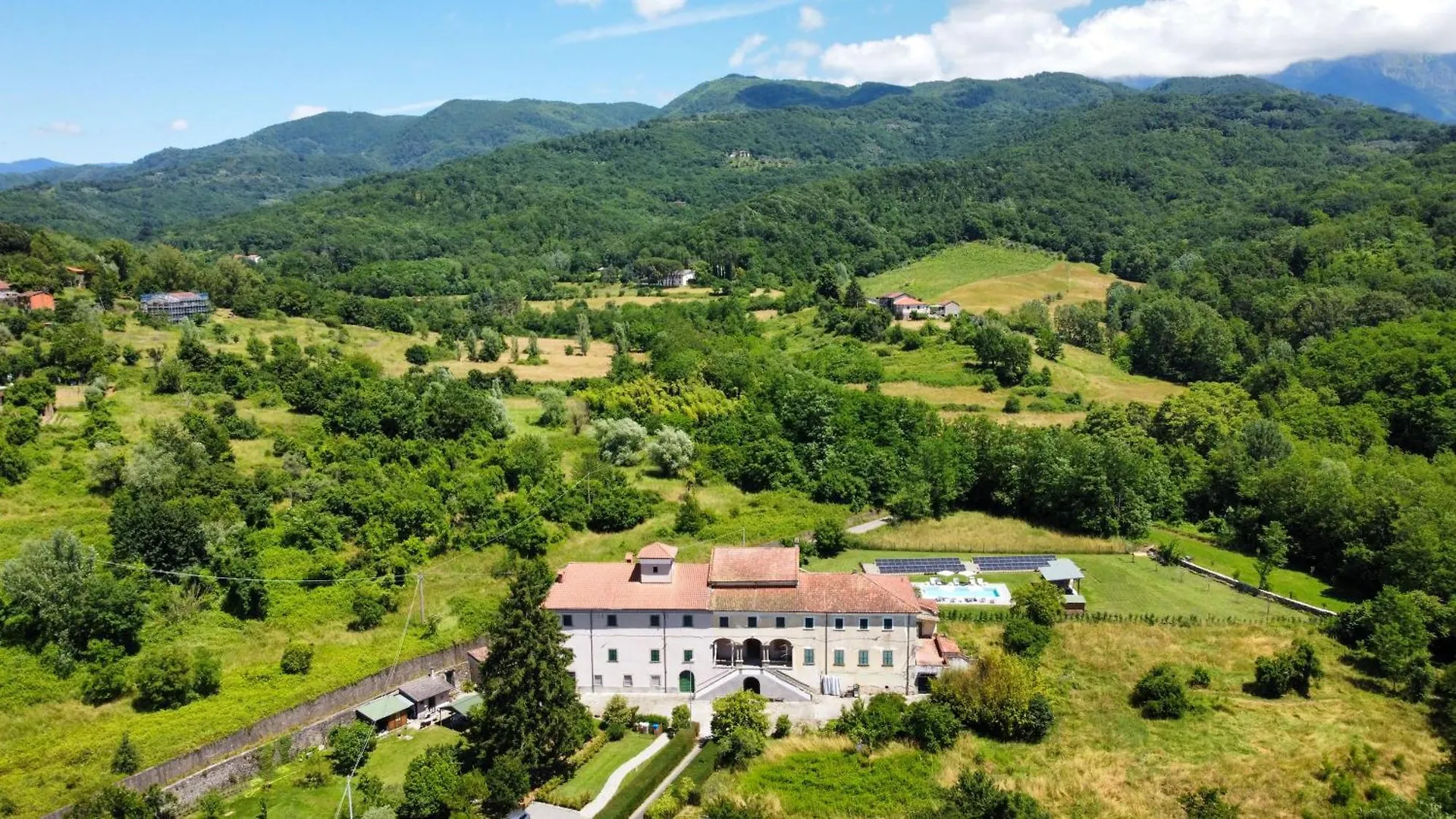 Villa Amanda Scorcetoli 0*,
