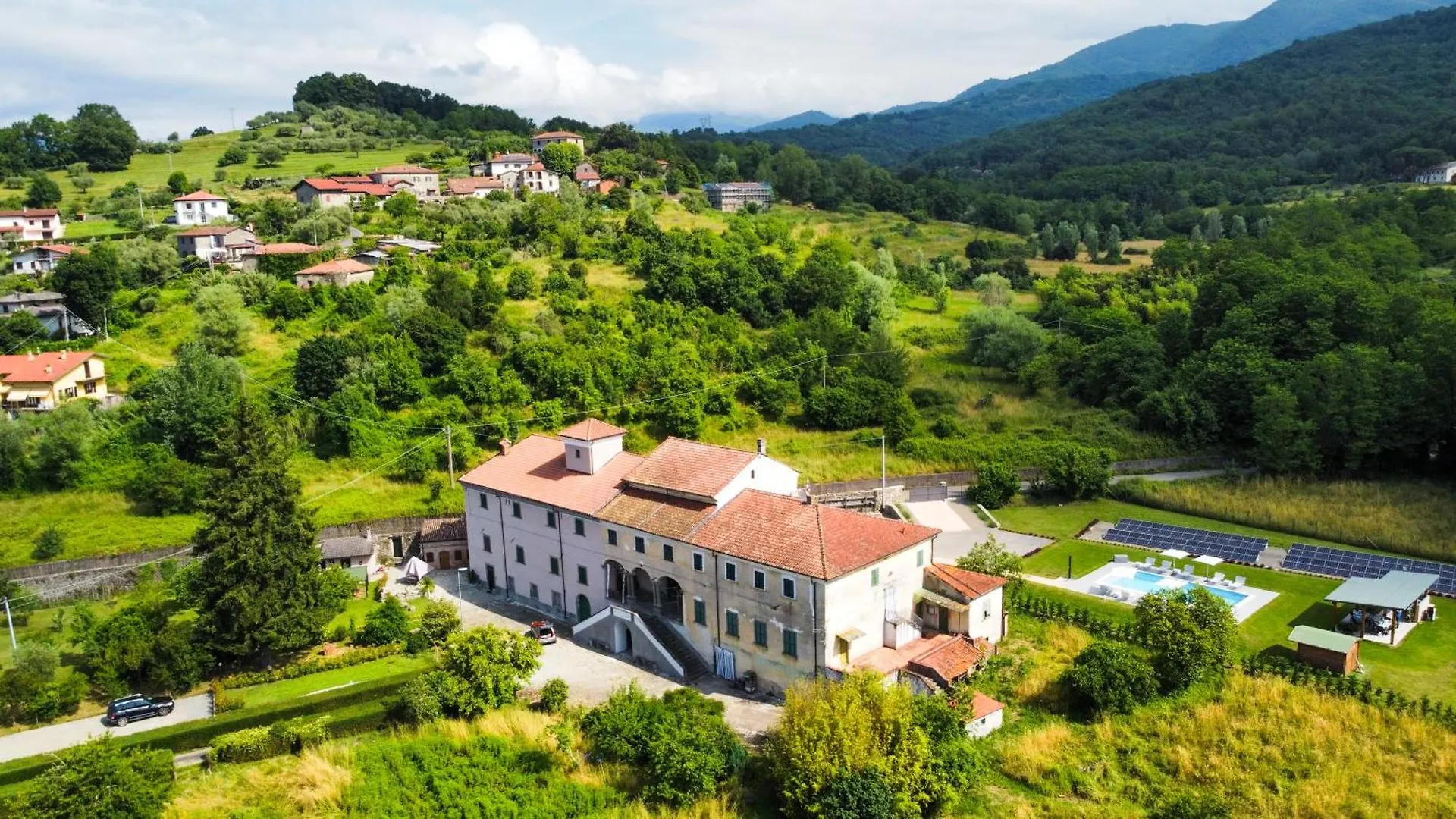 Villa Amanda Scorcetoli