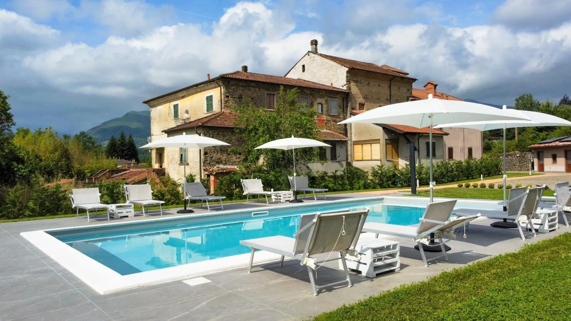 Villa Amanda Scorcetoli 게스트하우스