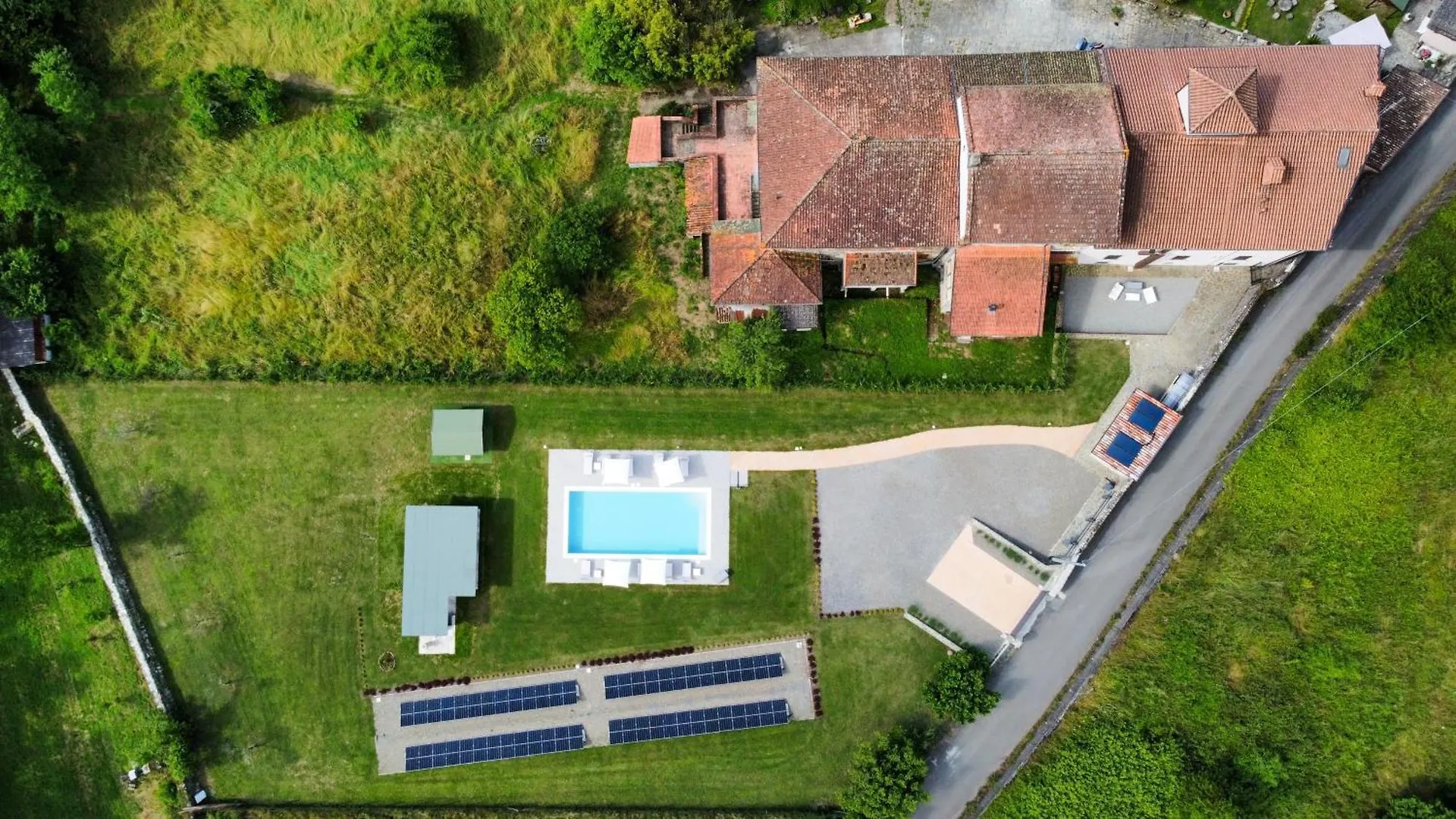 Villa Amanda Scorcetoli 0*,