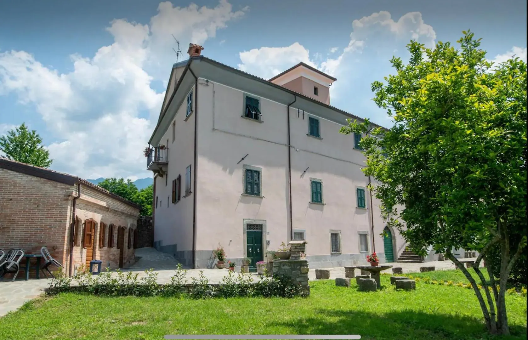 Villa Amanda Scorcetoli 0*,  Włochy