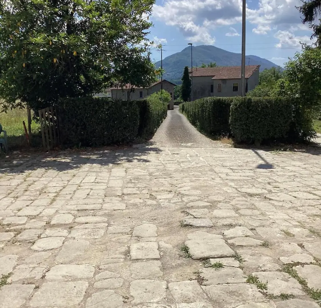 Villa Amanda Scorcetoli Pensjonat