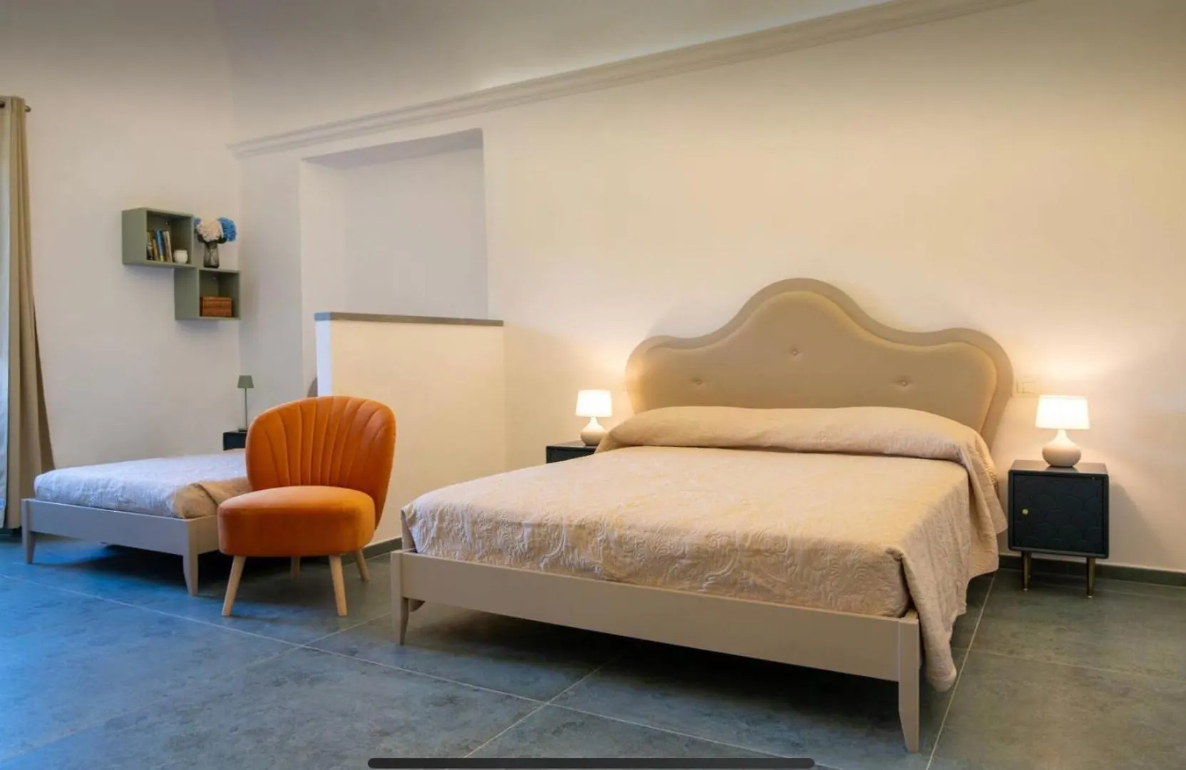 Villa Amanda Scorcetoli Pensjonat
