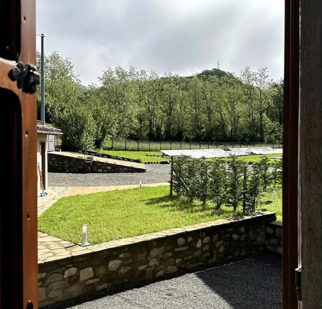 Villa Amanda Scorcetoli Pensjonat