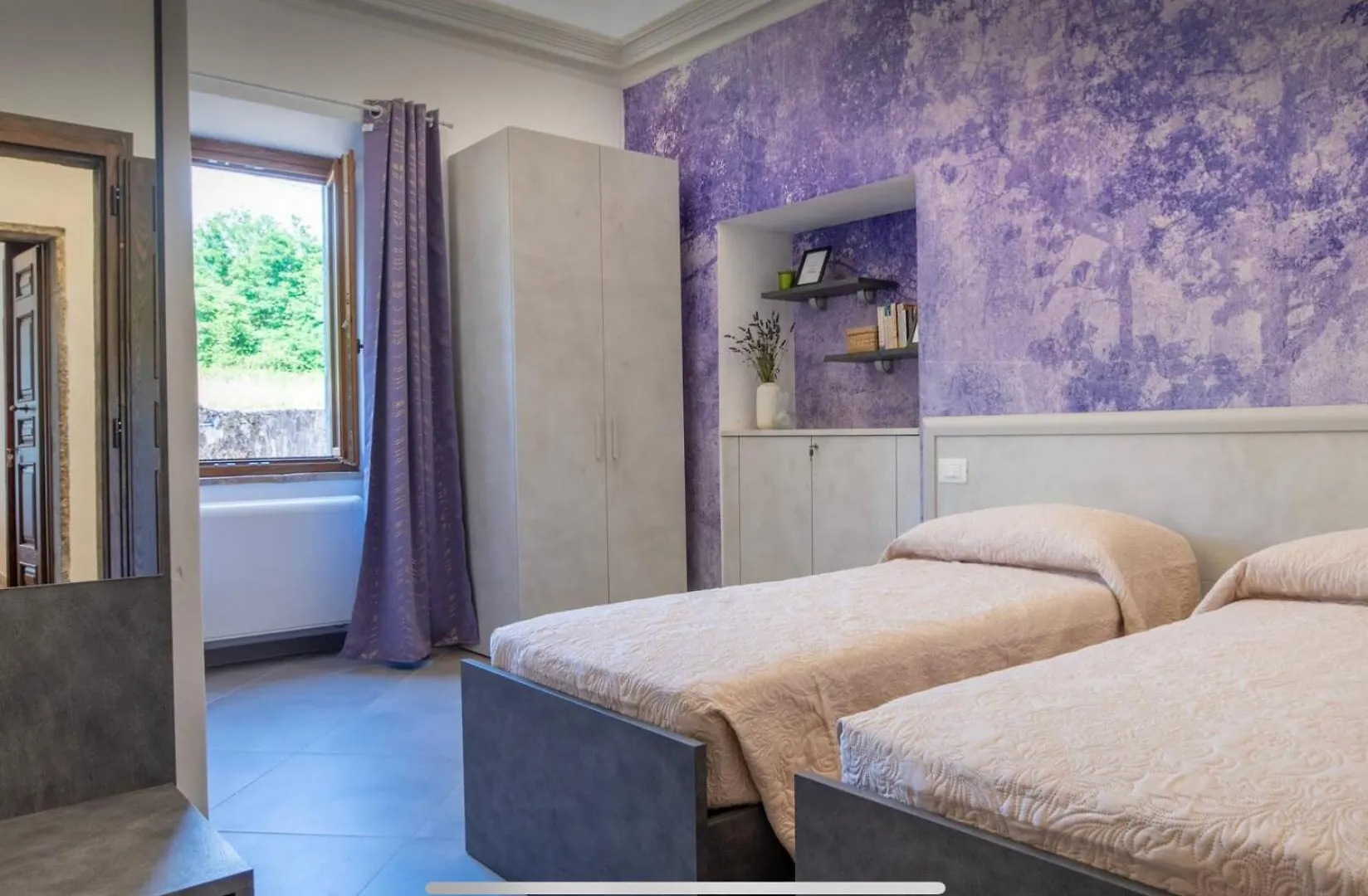 Pensjonat Villa Amanda Scorcetoli