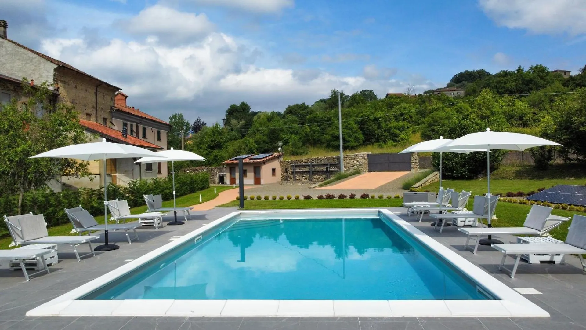 Pensjonat Villa Amanda Scorcetoli